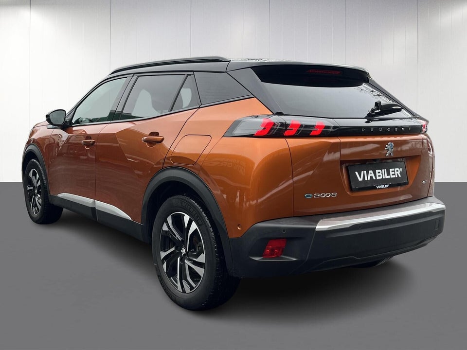 Peugeot e-2008 50 GT Premium 5d