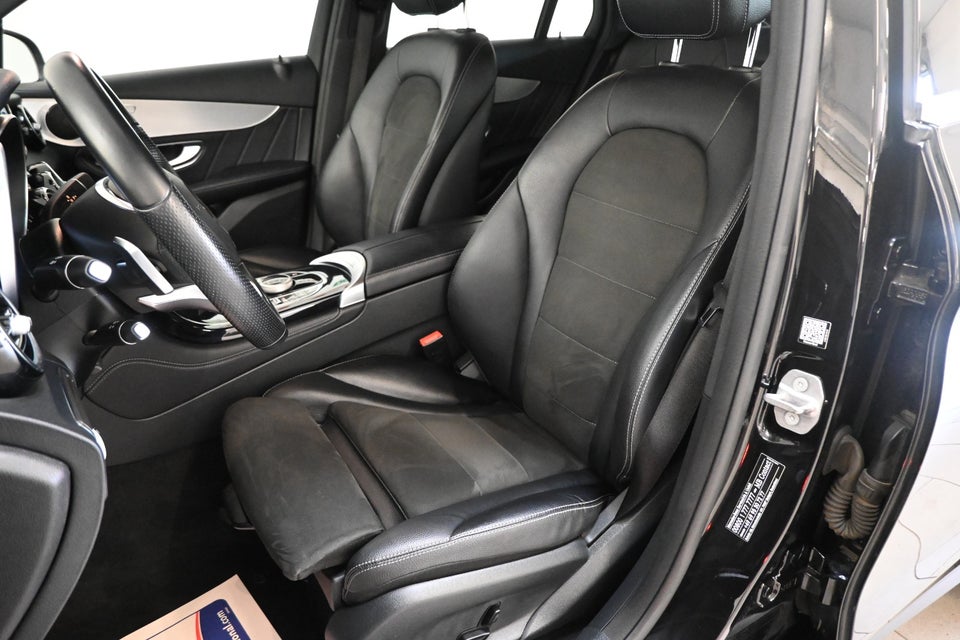 Mercedes GLC220 d 2,2 AMG Line Coupé aut. 4Matic 5d