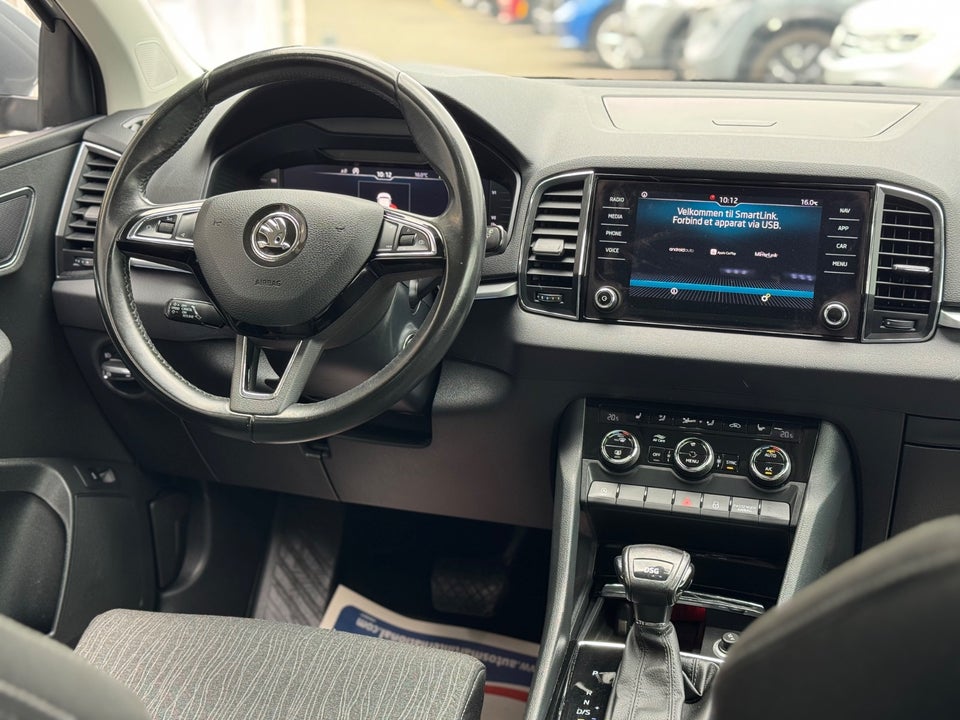 Skoda Karoq 1,5 TSi 150 Ambition DSG 5d