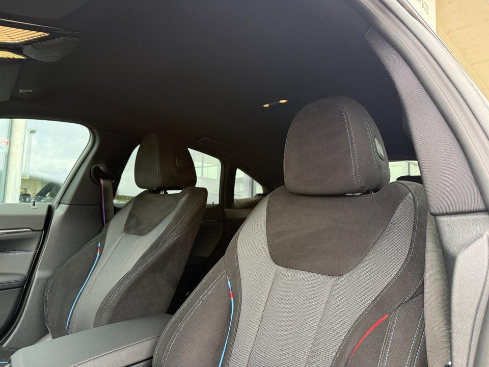 BMW i4 eDrive40 Fully Charged 5d