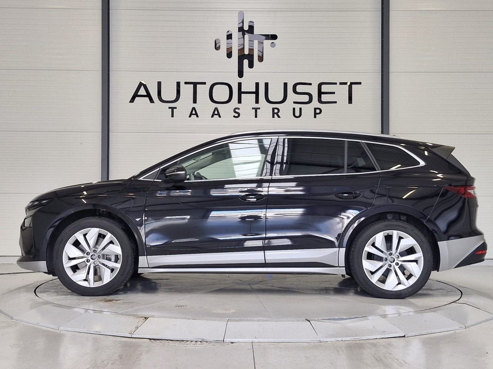 Skoda Enyaq 85 iV Advanced 5d