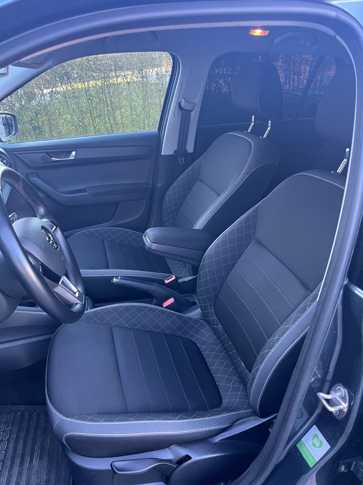 Skoda Fabia 1,0 TSi 110 Ambition Combi 5d