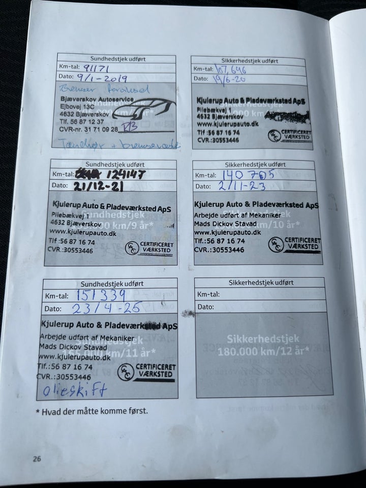 Toyota Avensis 1,6 VVT-i T1 4d