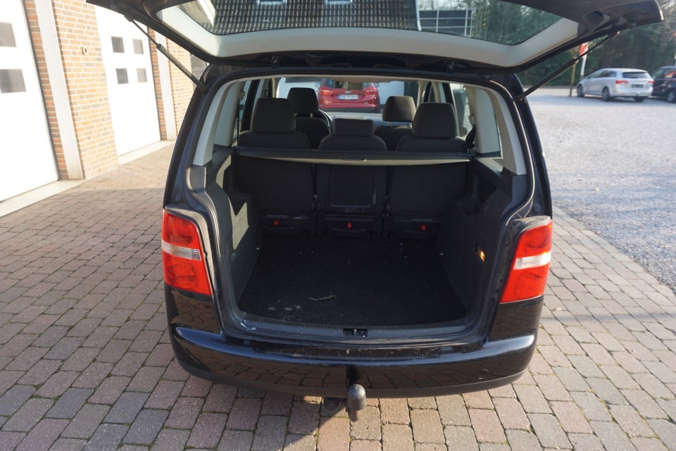 VW Touran 1,9 TDi 90 5d