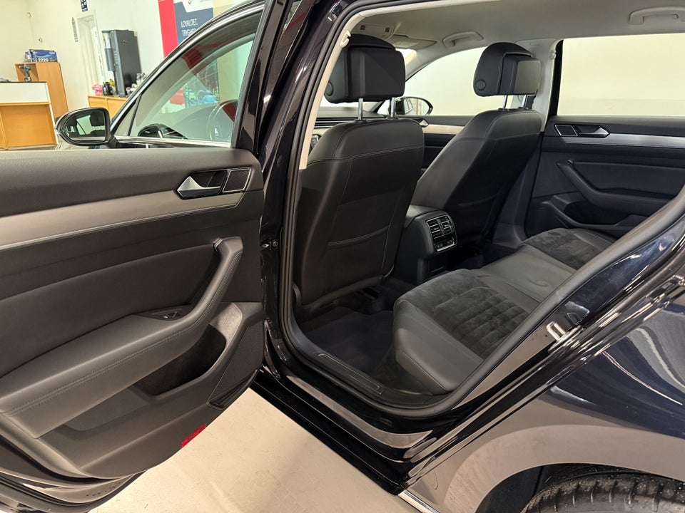 VW Passat 2,0 TDi 150 Highline Variant DSG 5d