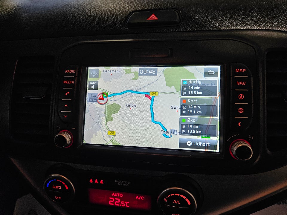 Kia Picanto 1,0 Attraction+ 5d