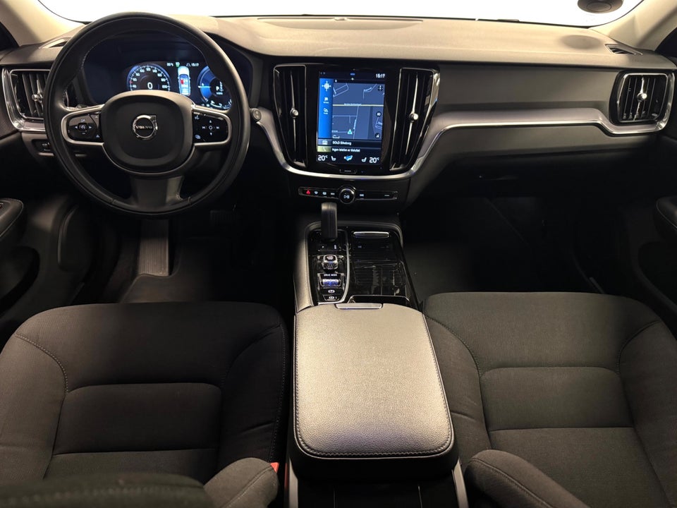 Volvo V60 2,0 T6 ReCharge Inscription X aut. AWD 5d