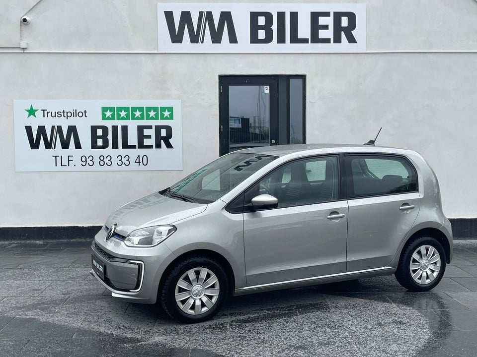 VW e-Up! 5d
