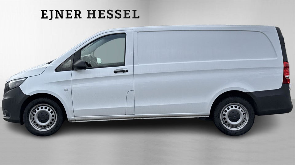 Mercedes Vito 114 2,0 CDi Kassevogn aut. L RWD