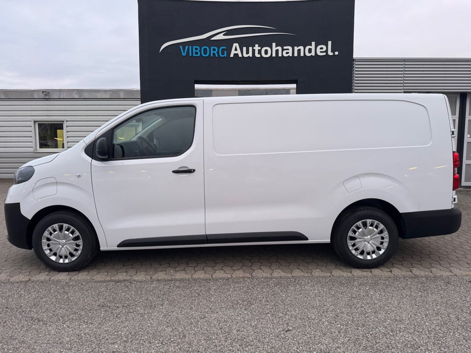 Toyota ProAce 75 Long Comfort
