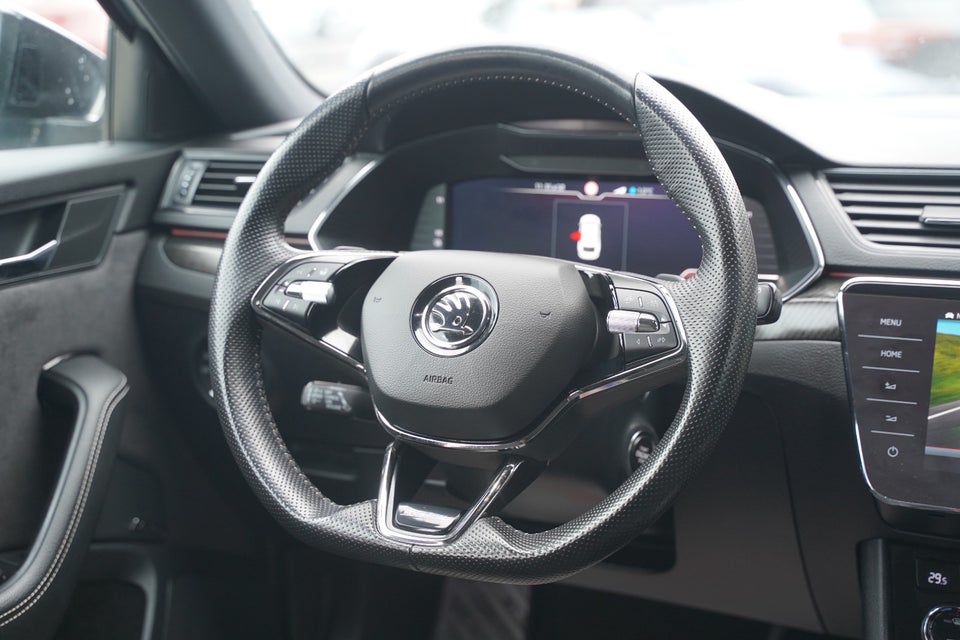 Skoda Superb 1,4 TSi iV Sportline Combi DSG 5d