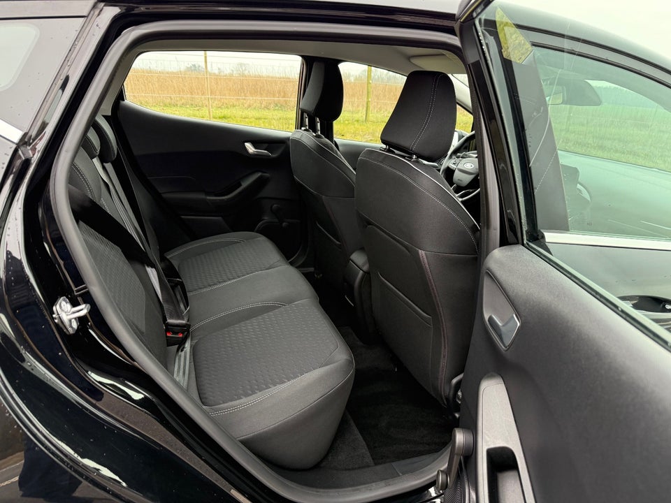 Ford Fiesta 1,0 EcoBoost Titanium 5d