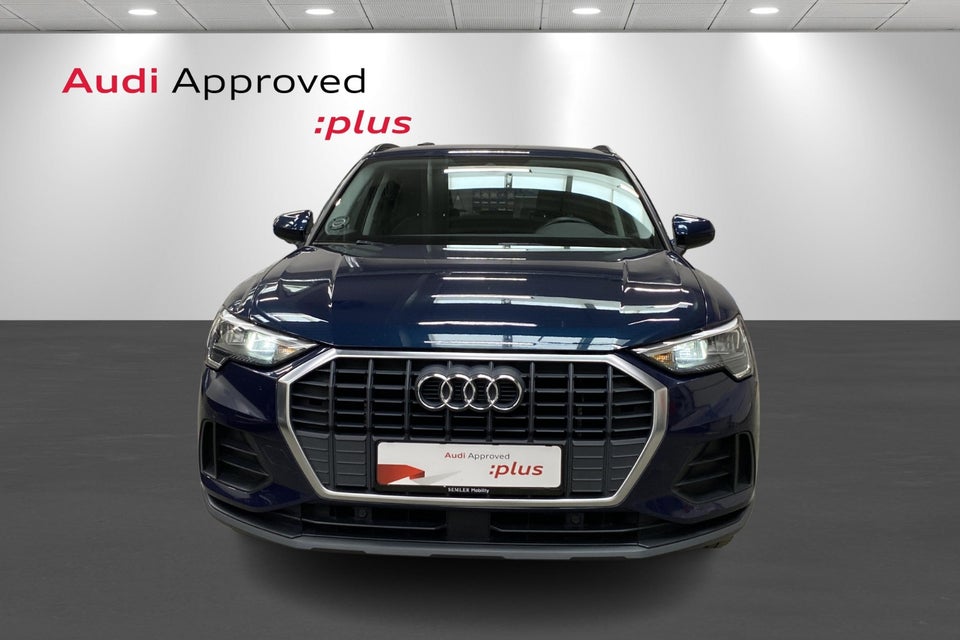 Audi Q3 35 TFSi Prestige S-tr. 5d