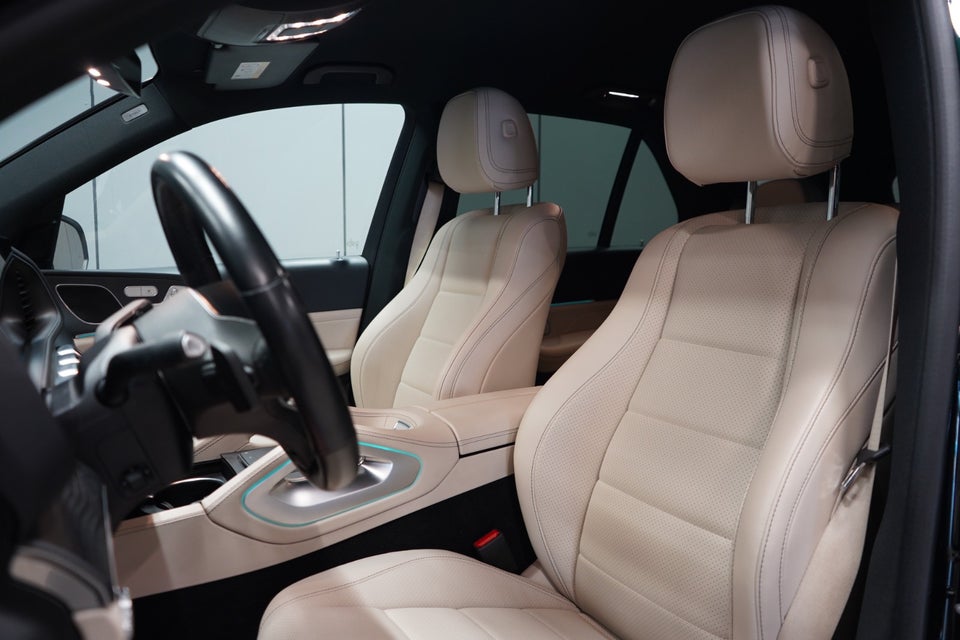 Mercedes GLE350 de 2,0 aut. 4Matic 5d