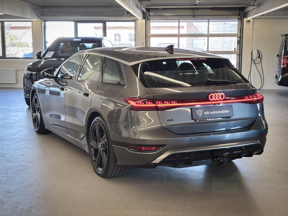 Audi A6 e-tron Ultra performance Avant 5d