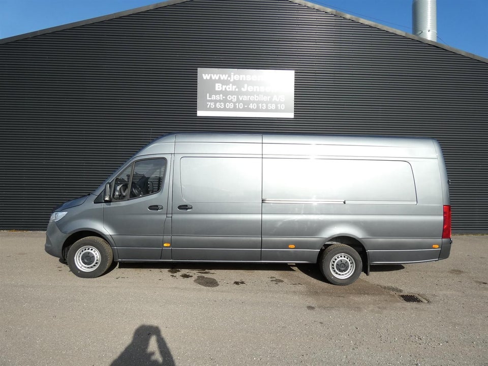 Mercedes Sprinter 317 2,0 CDi A4 Kassevogn aut. RWD