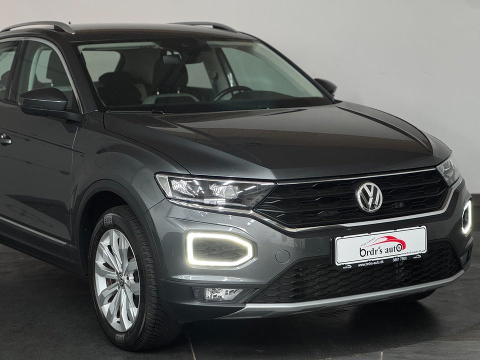 VW T-Roc 1,5 TSi 150 Sport DSG 5d