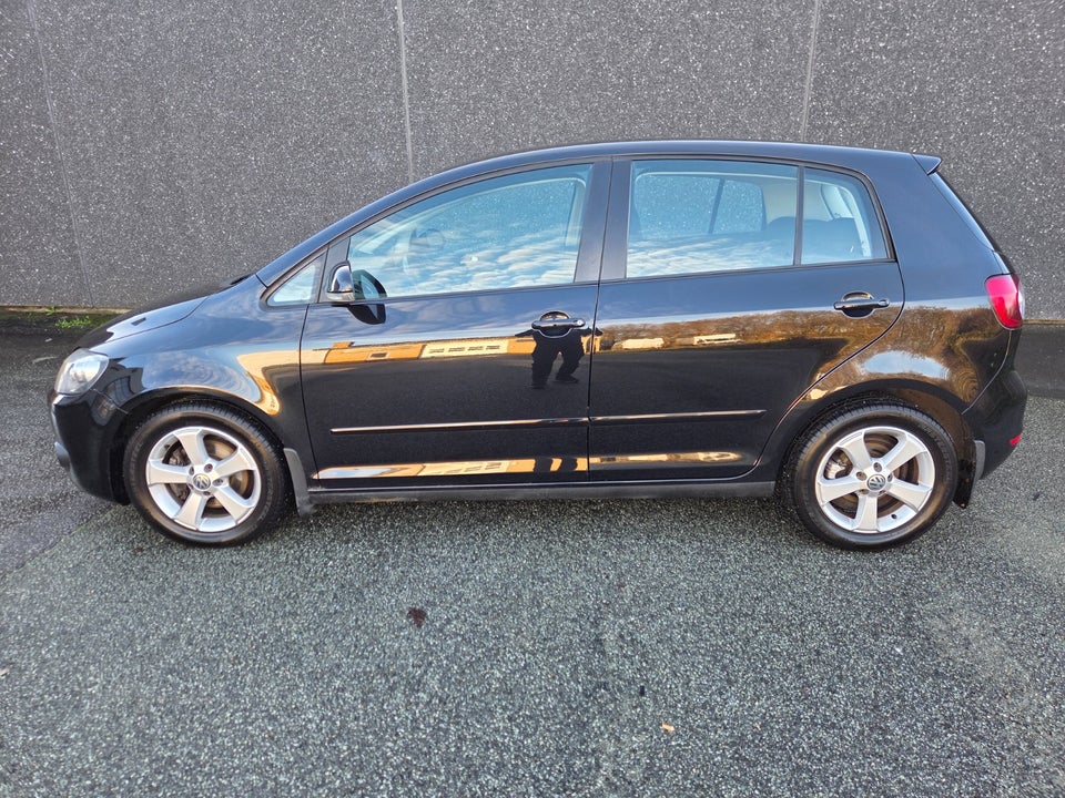 VW Golf Plus 2,0 TDi 140 Comfortline 5d