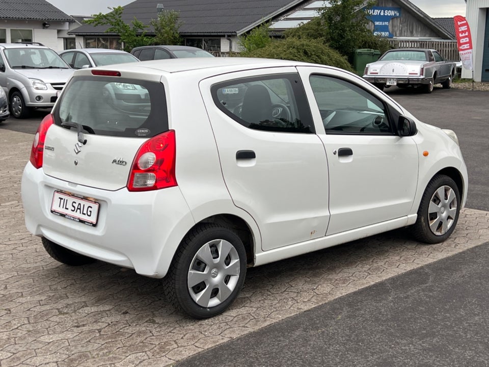 Suzuki Alto 1,0 GL 5d