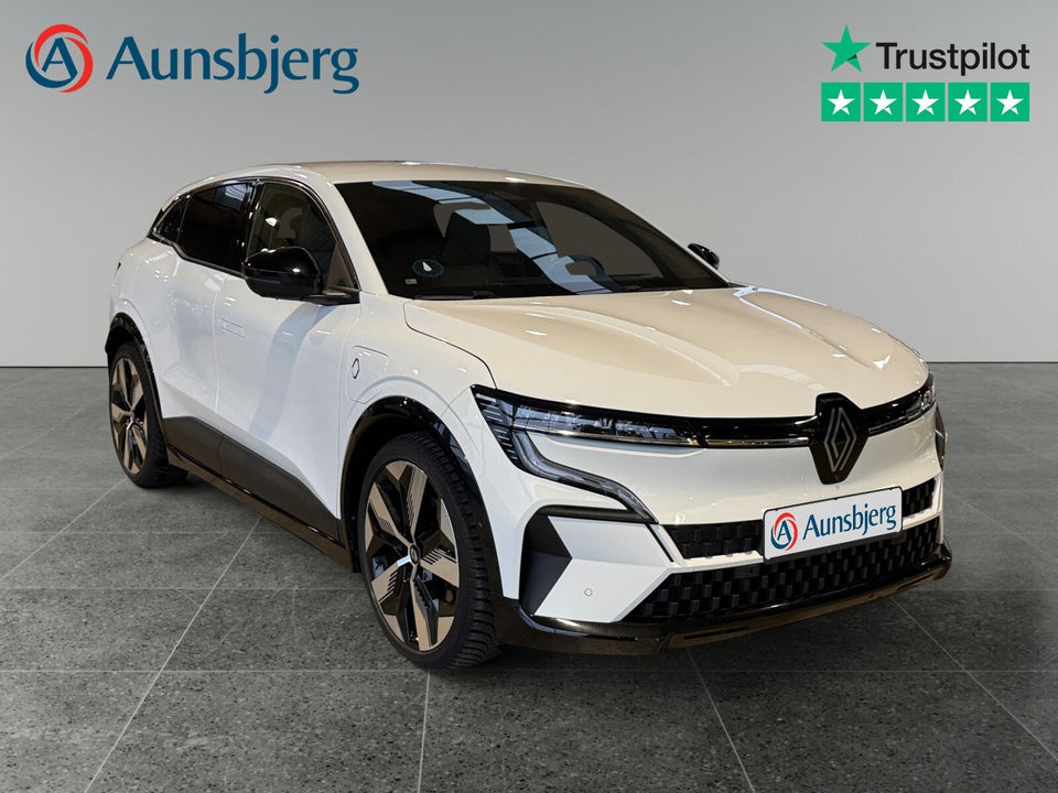 Renault Megane E-Tech 60 Techno 5d