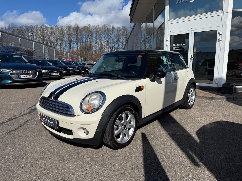 MINI Cooper 1,6  3d