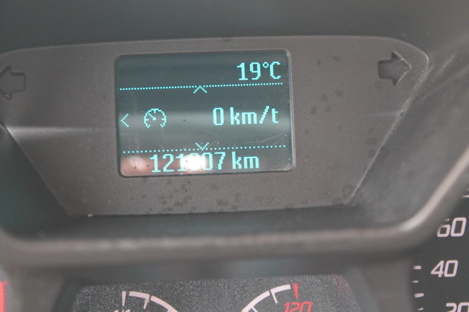 Ford Transit Connect 1,5 TDCi 100 Trend lang