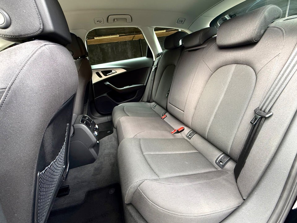 Audi A6 2,0 TDi 190 S-line Avant S-tr. 5d