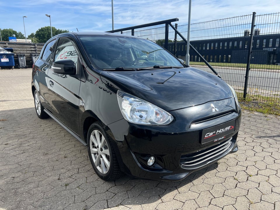 Mitsubishi Space Star 1,2 Invite 5d