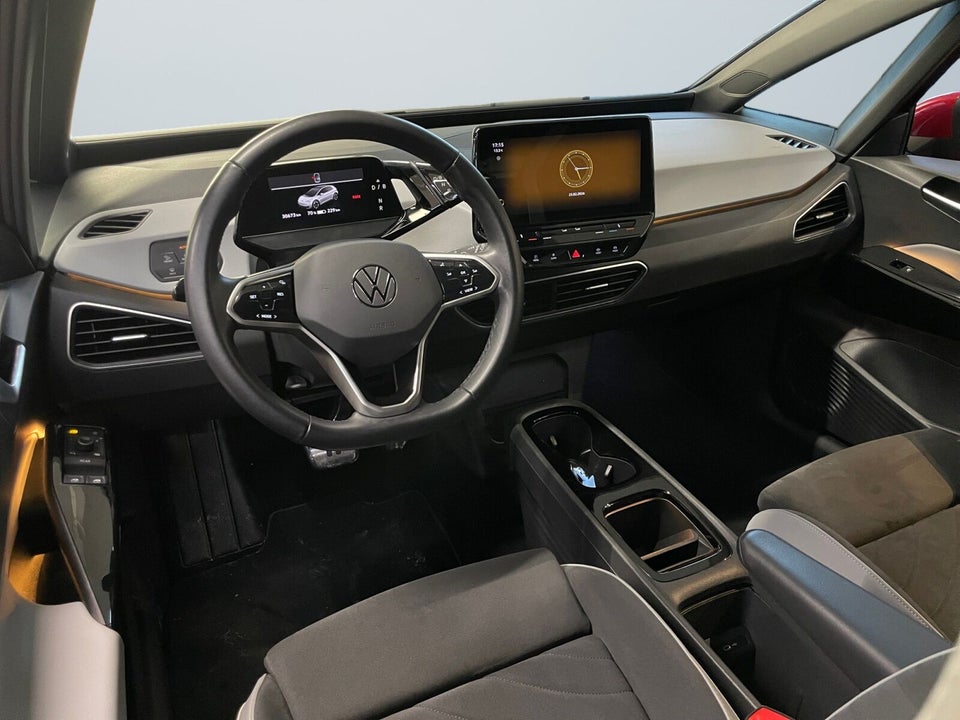 VW ID.3 58 Pro Performance 5d