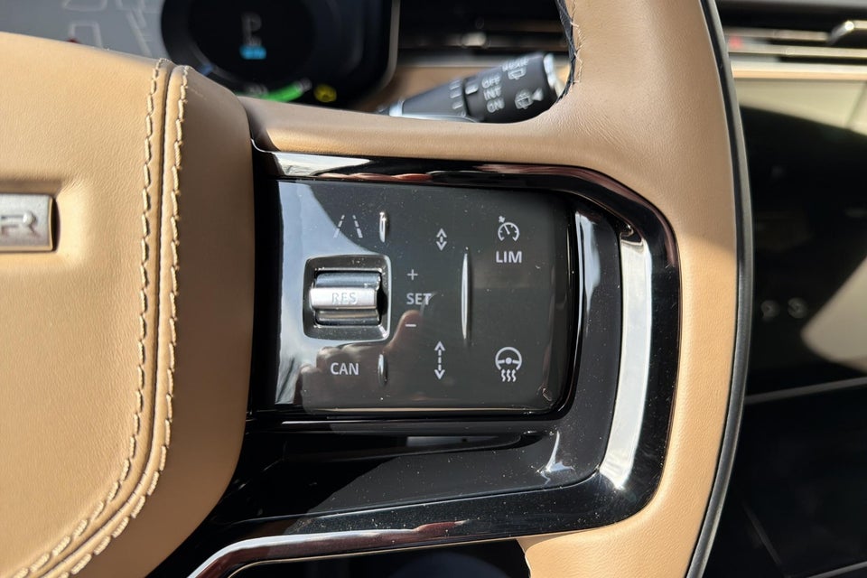 Land Rover Range Rover Sport 3,0 P460e Dynamic SE aut. 5d