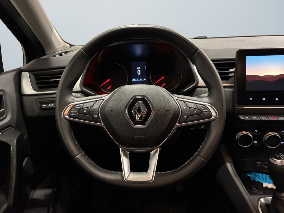 Renault Captur 1,0 TCe 90 Zen 5d