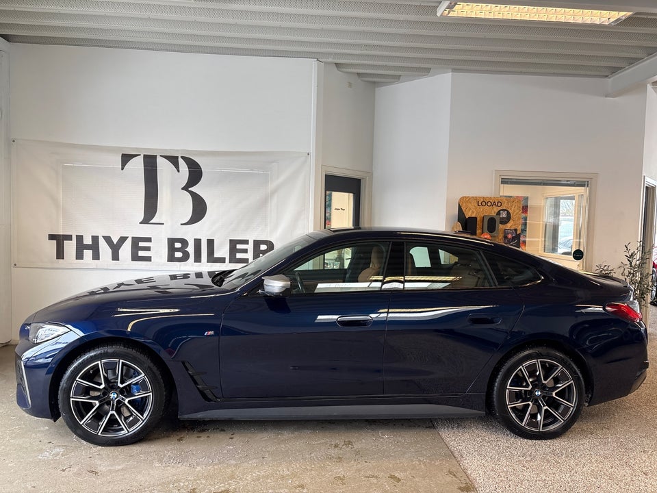 BMW i4 M50 M-Sport xDrive 5d