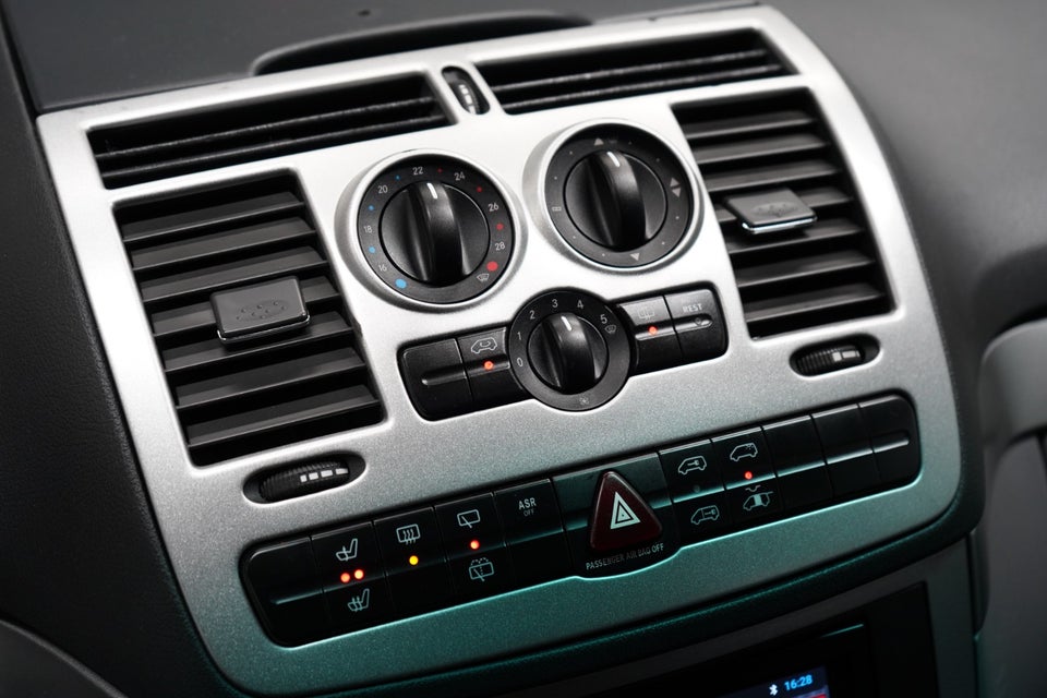 Mercedes Viano 3,0 CDi Marco Polo aut. 4d