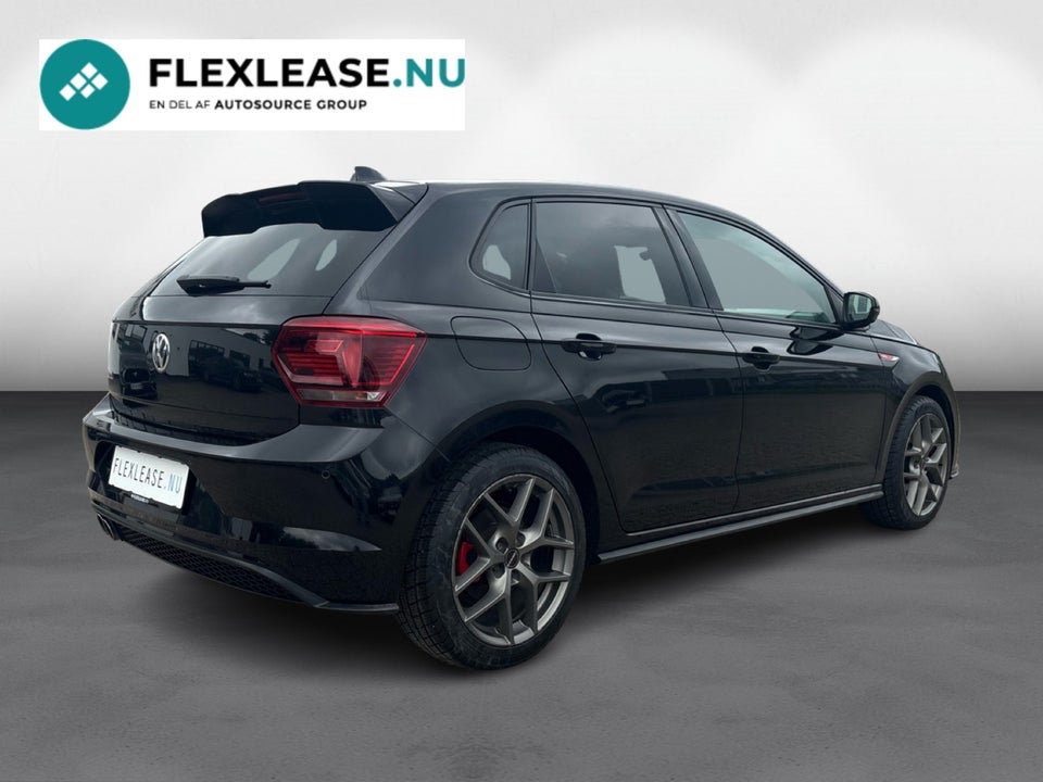 VW Polo 2,0 GTi DSG 5d