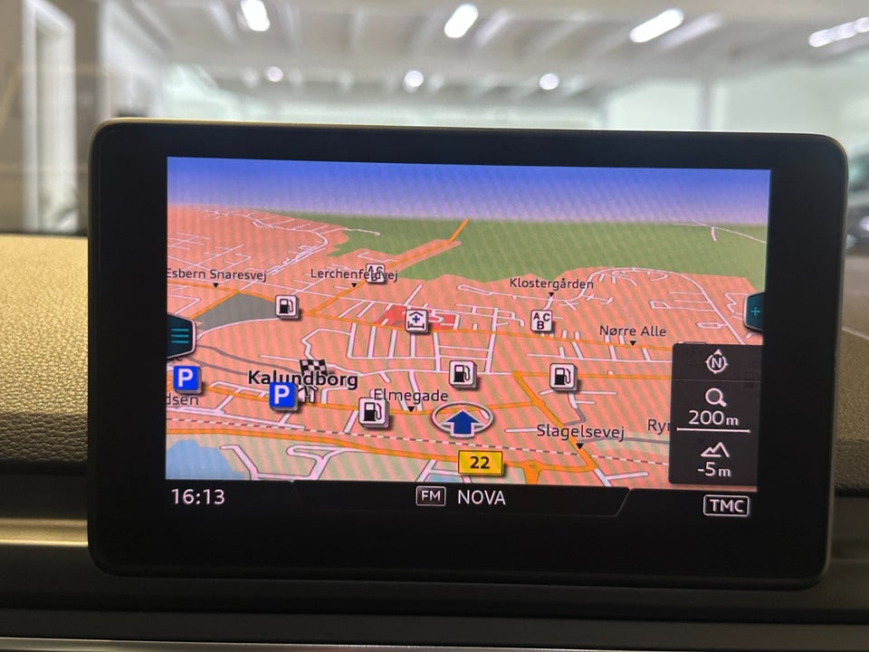 Audi A4 2,0 TDi 150 Avant S-tr. 5d