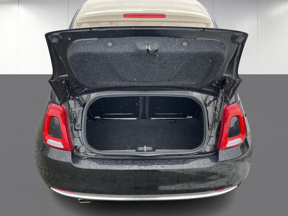 Fiat 500C 1,0 Hybrid Dolcevita 2d