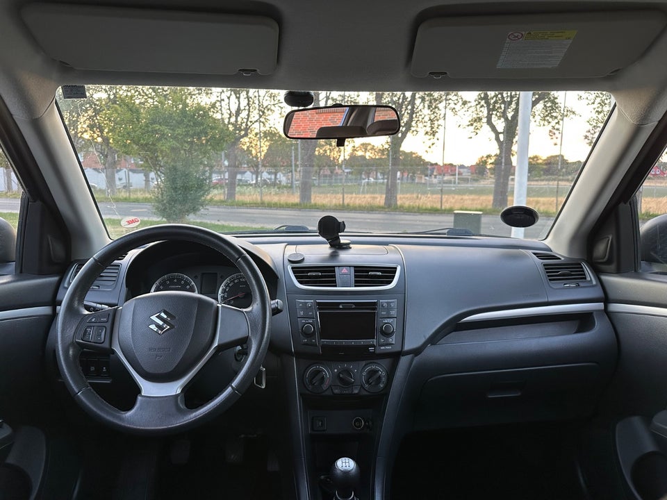 Suzuki Swift 1,2 GL ECO+ 5d