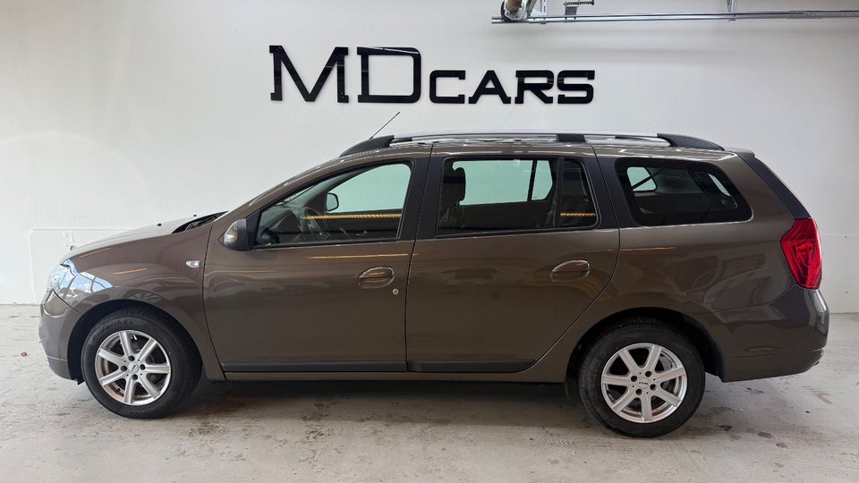 Dacia Logan 0,9 TCe 90 Ambiance MCV 5d