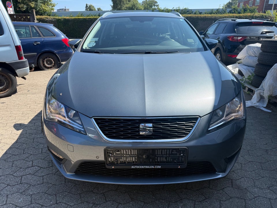 Seat Leon 1,2 TSi 110 Style ST 5d