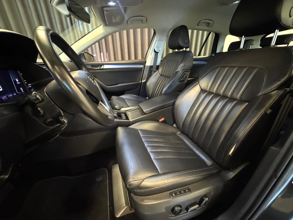 Skoda Superb 1,5 TSi 150 Style Business Combi DSG 5d