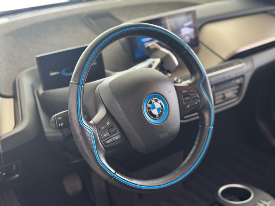 BMW i3 Charged 5d