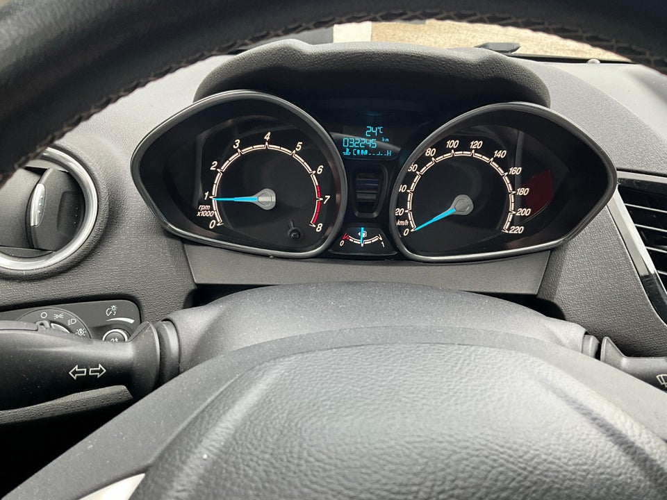 Ford Fiesta 1,0 SCTi 125 Titanium 5d