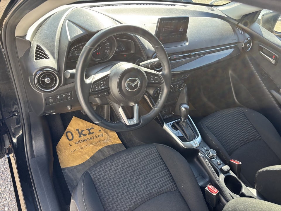 Mazda 2 1,5 SkyActiv-G 90 Niseko aut. 5d