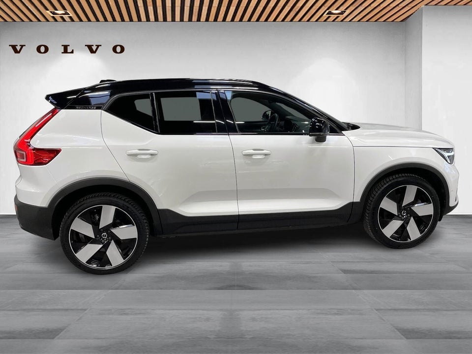 Volvo XC40 P8 ReCharge Twin Ultimate 5d