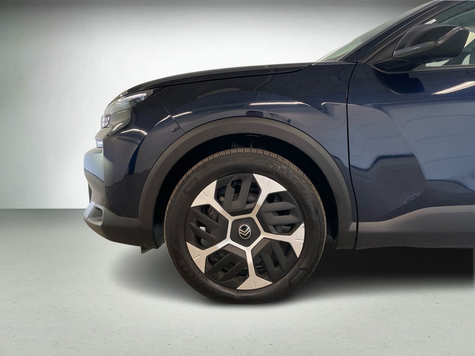 Citroën ë-C4 X 54 Plus 4d