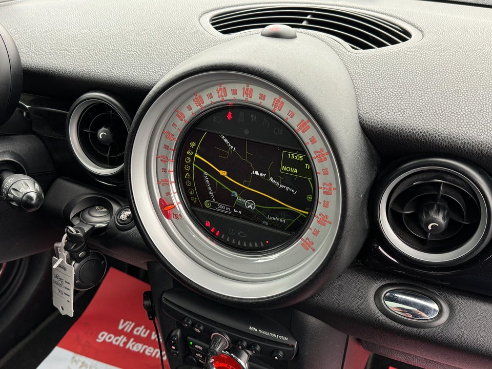 MINI Cooper S 1,6  3d