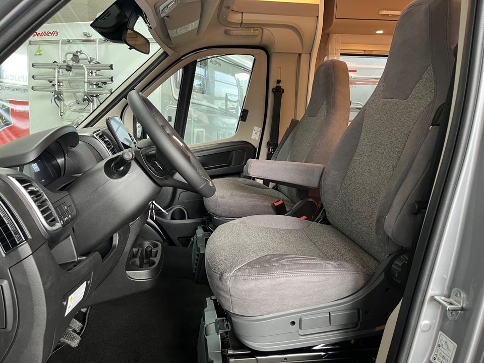 Carado T448 PRO+ 2,2 JTD 140 aut.