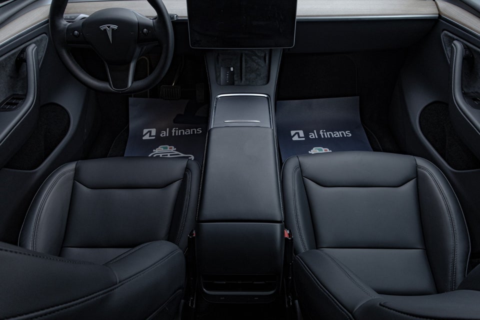 Tesla Model Y RWD 5d