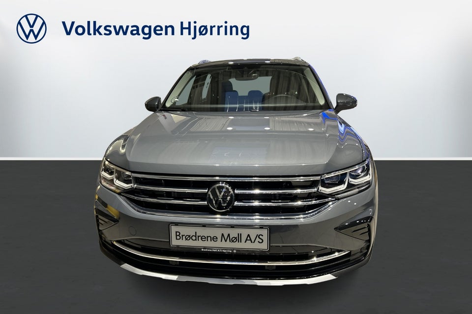 VW Tiguan 1,5 TSi 150 Elegance DSG 5d