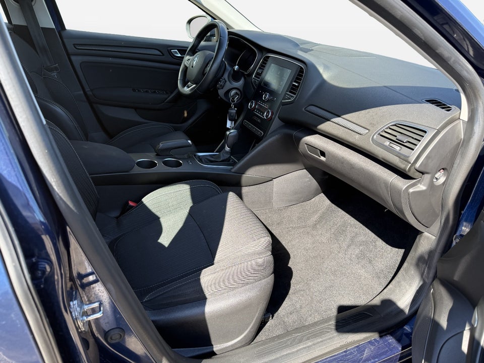 Renault Megane IV 1,2 TCe 130 Zen Sport Tourer EDC 5d